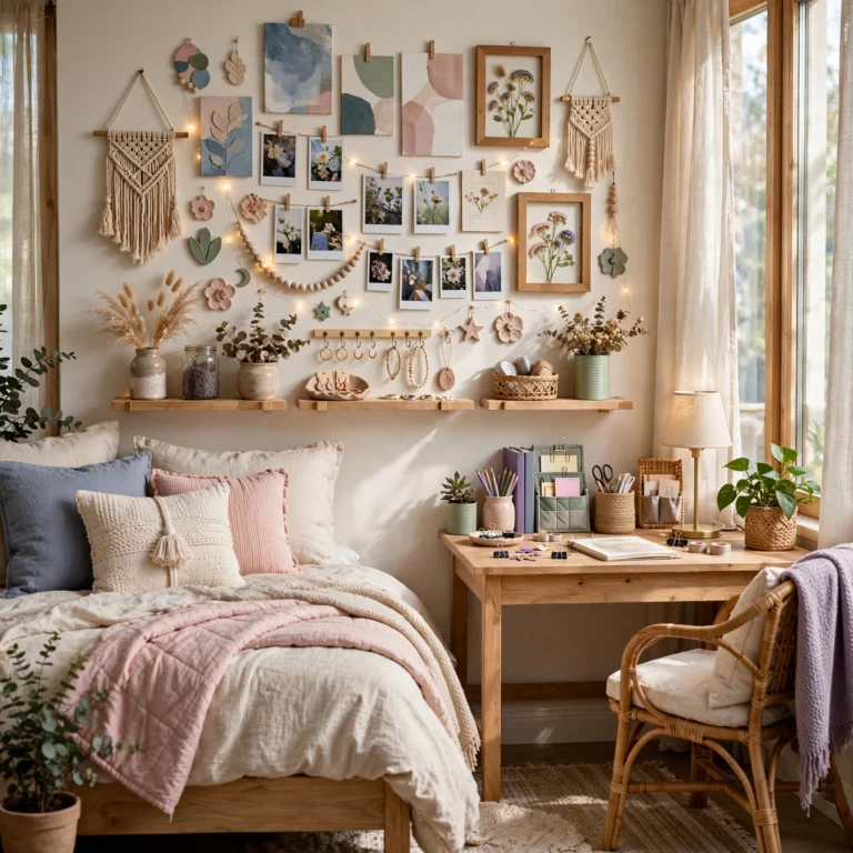 DIY Room Decor For Girls Teenagers