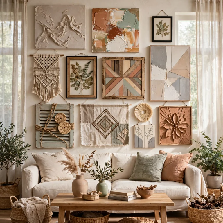 DIY Wall Art