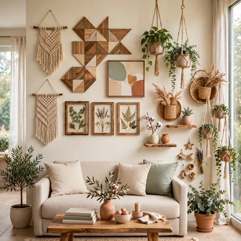 diy wall decor
