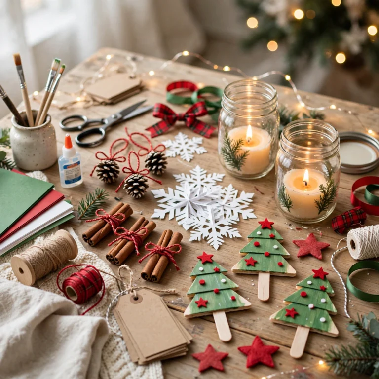 christmas decor ideas diy crafts easy