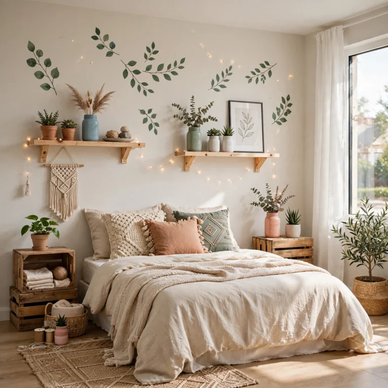 easy diy room decor