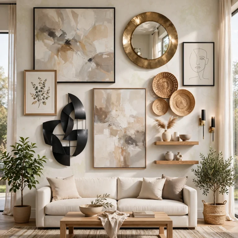 Wall Art Ideas