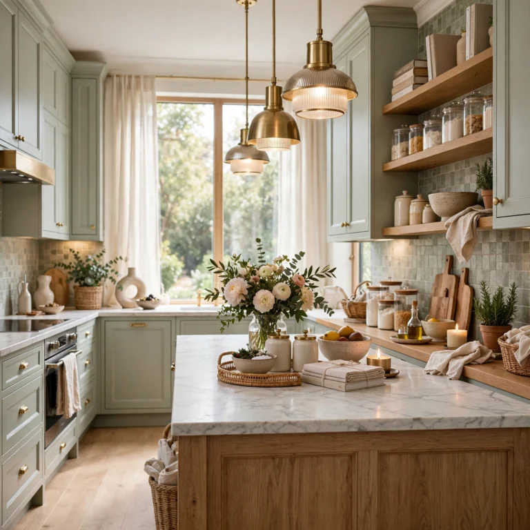 home decor kitchen