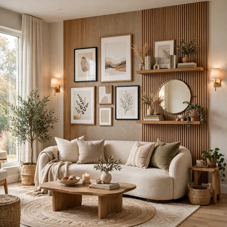 living room wall decor ideas