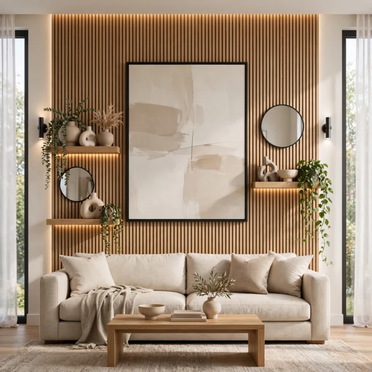 living room wall decor ideas