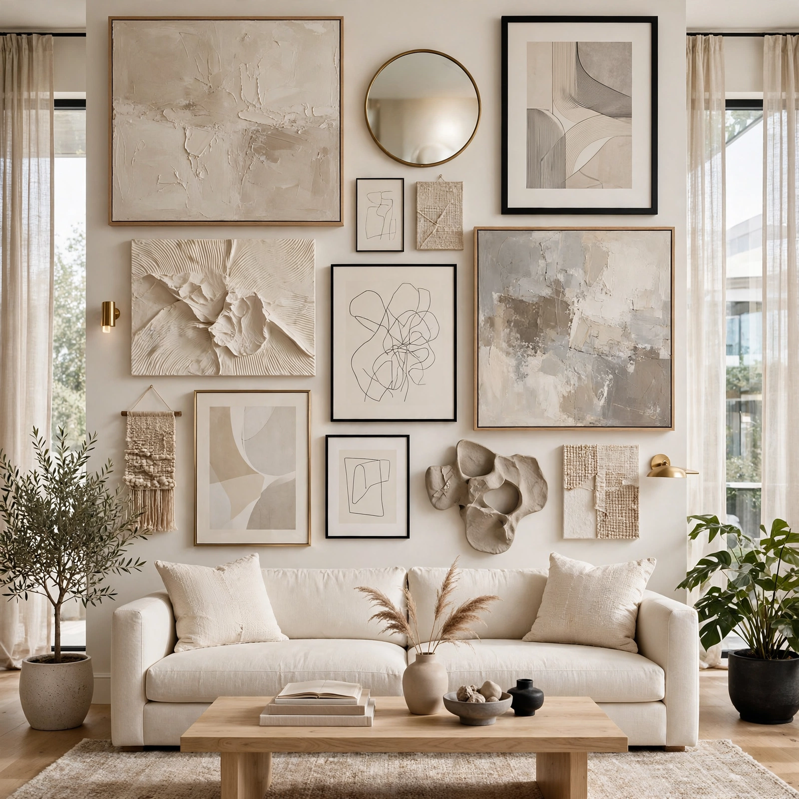 art wall