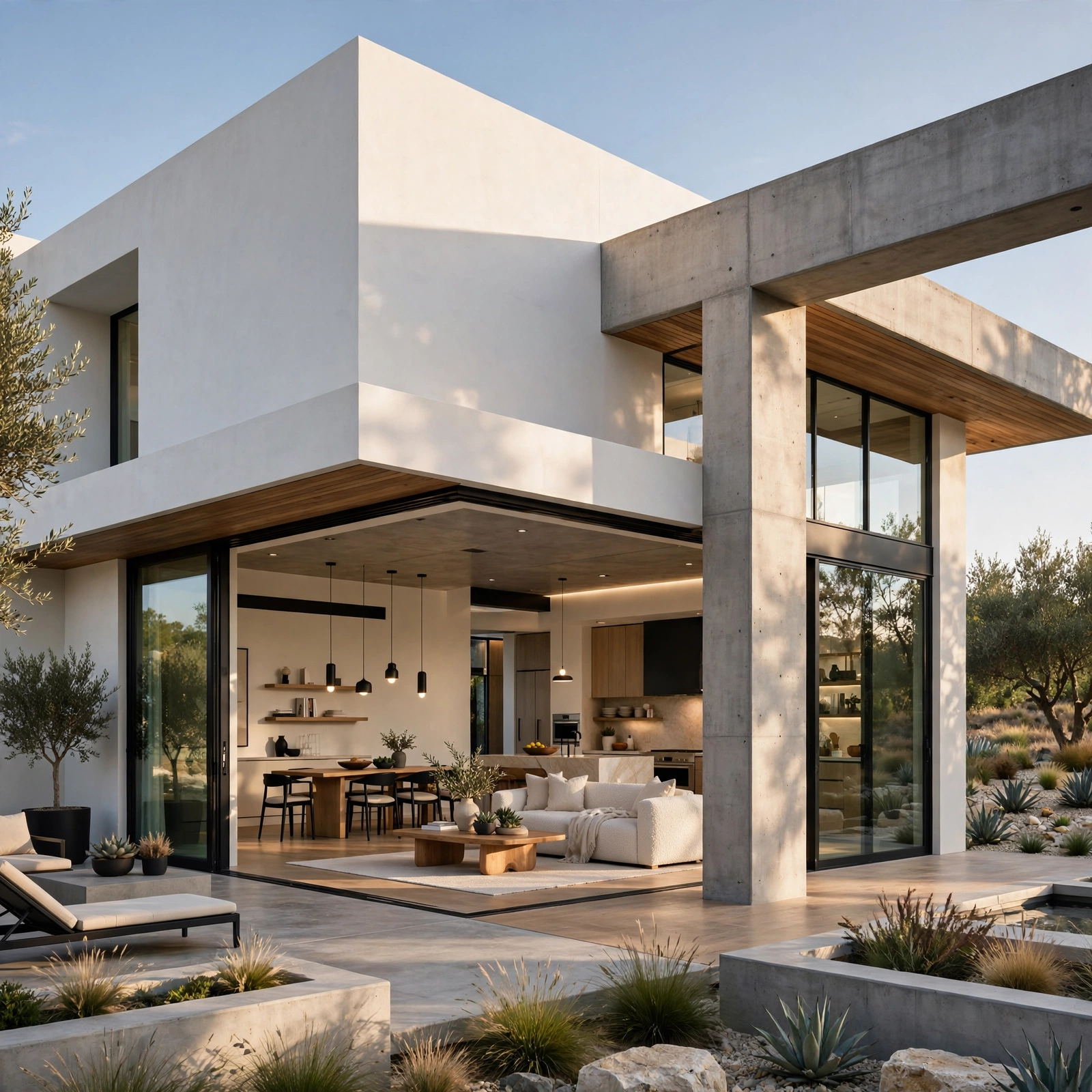 modern house design