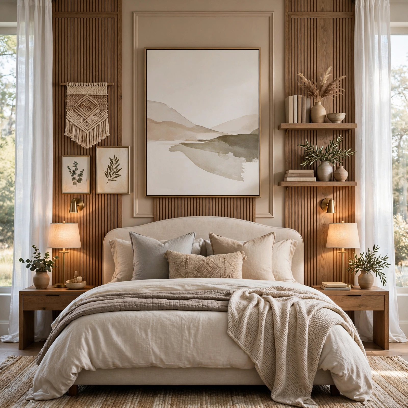 wall decor bedroom