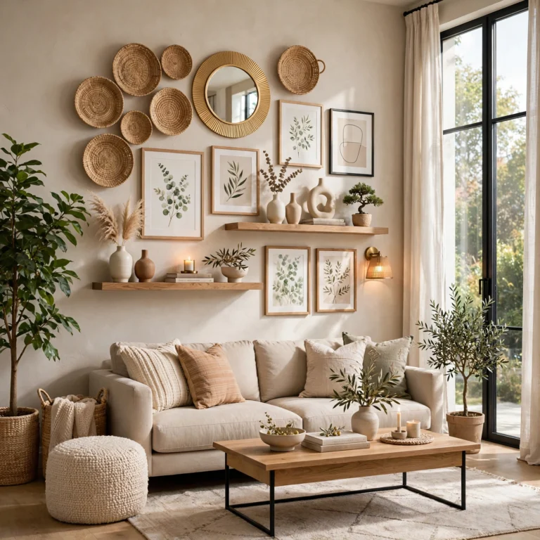 room wall decor