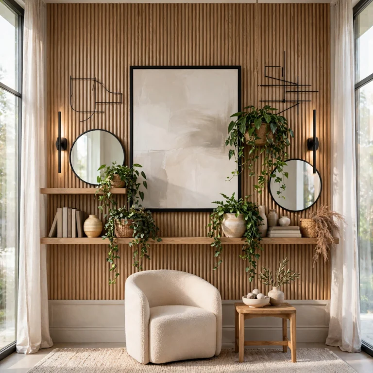 room wall decor