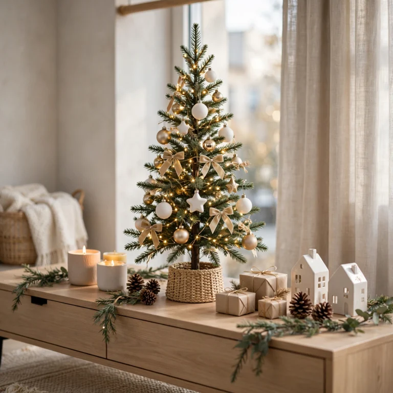 christmas decor ideas tree