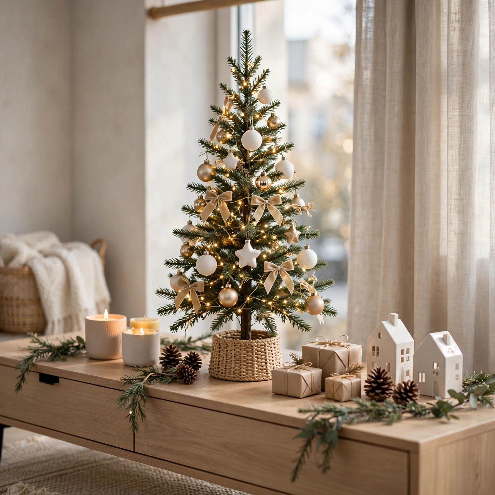christmas decor ideas tree