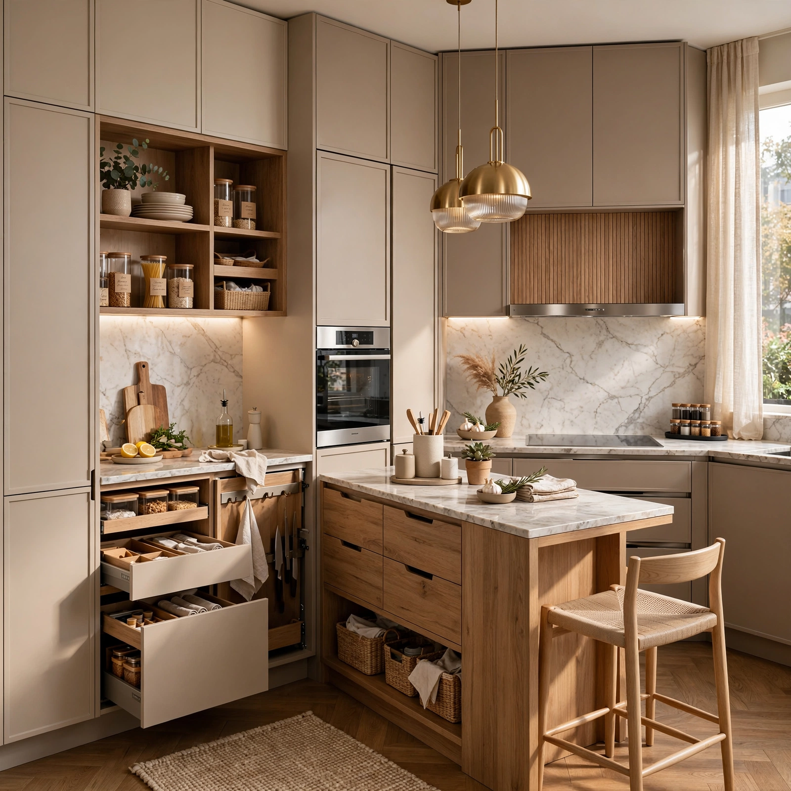 kitchen ideas for small spaces