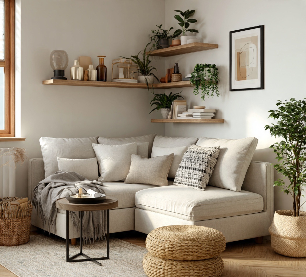 small living room decor