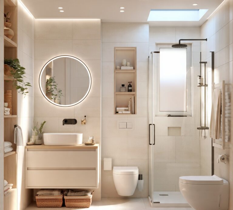 tiny bathroom ideas