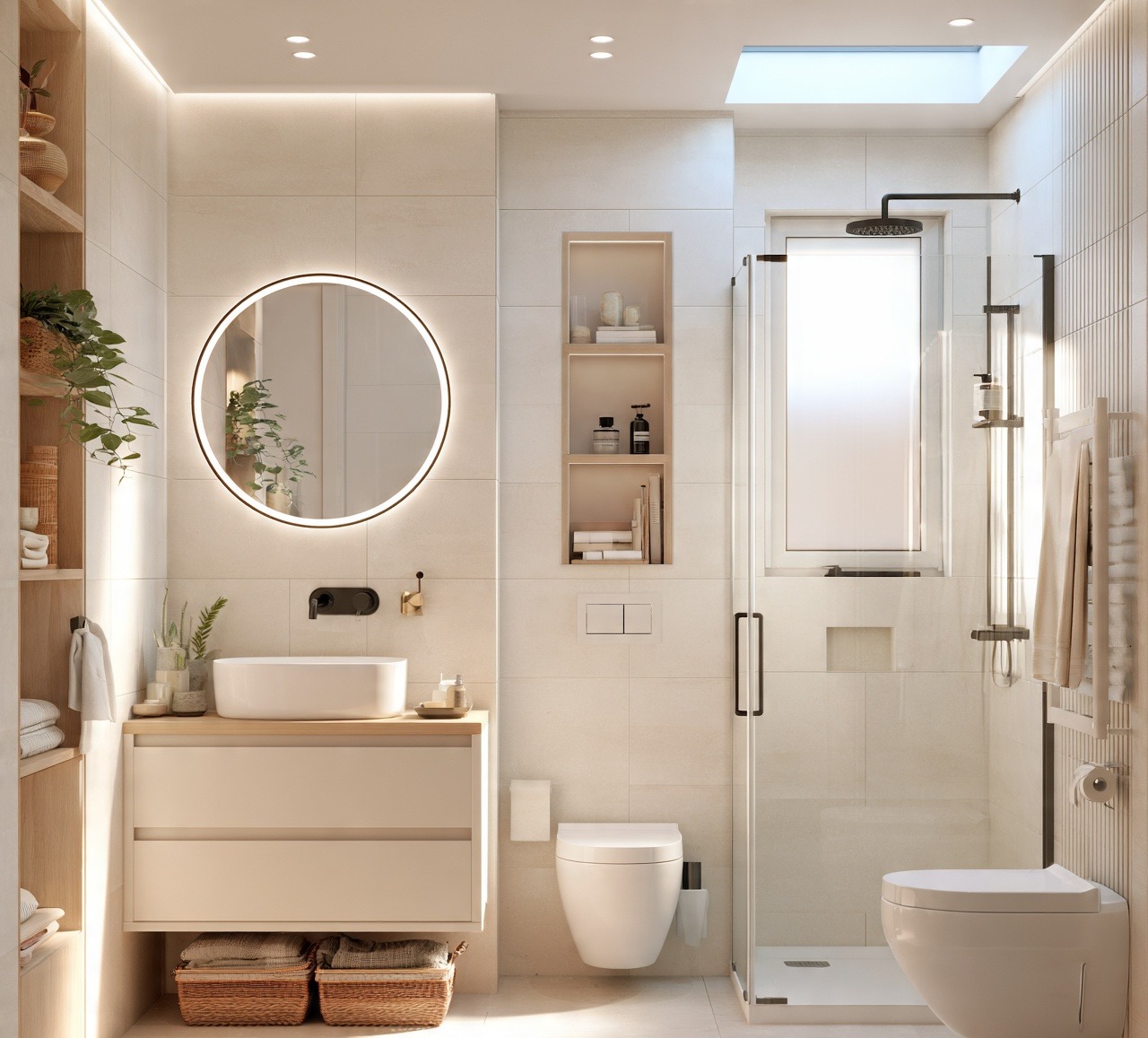 tiny bathroom ideas