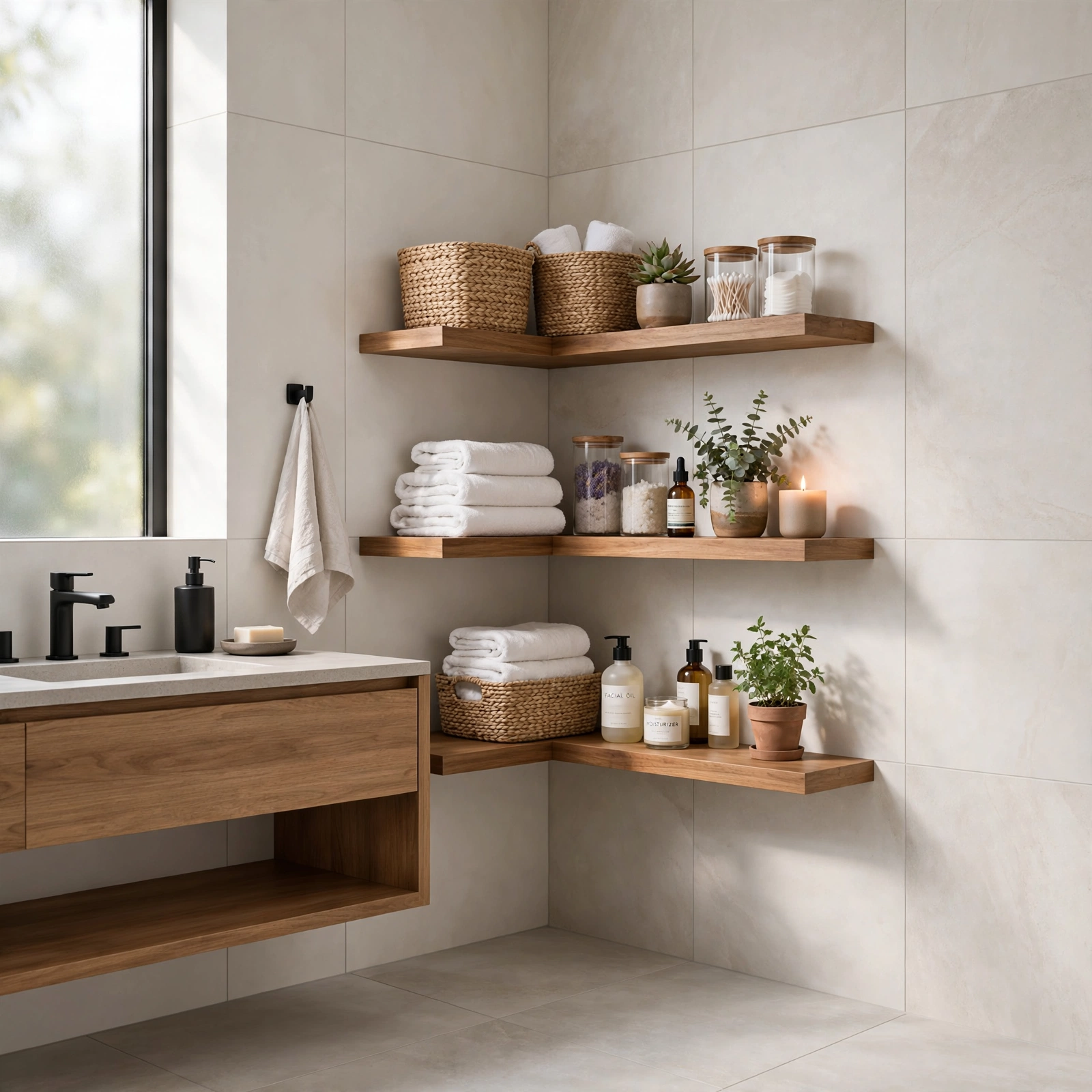 bathroom storage ideas