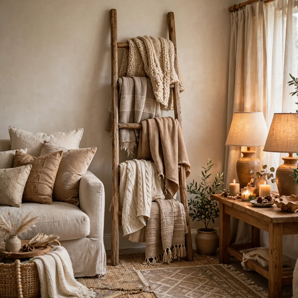 cozy home decor