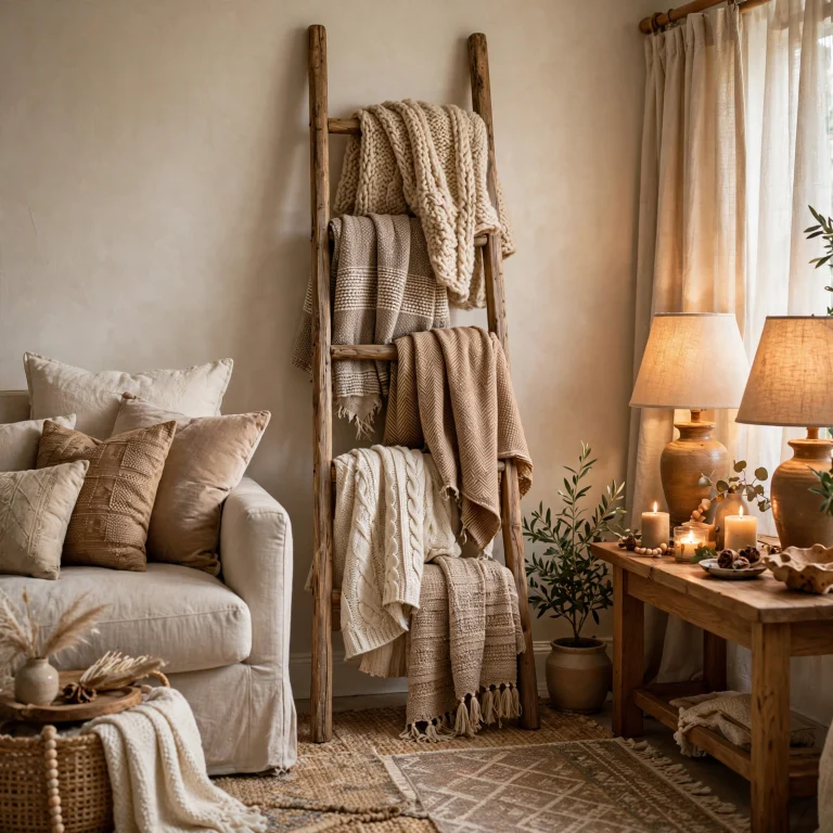 cozy home decor