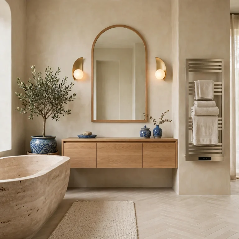 design bathroom