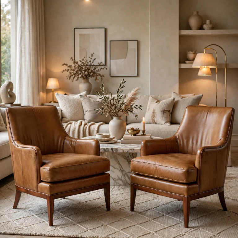 luxury living room decor