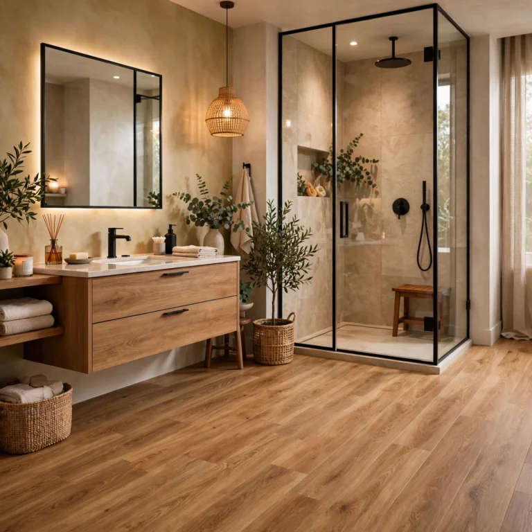bathroom flooring ideas