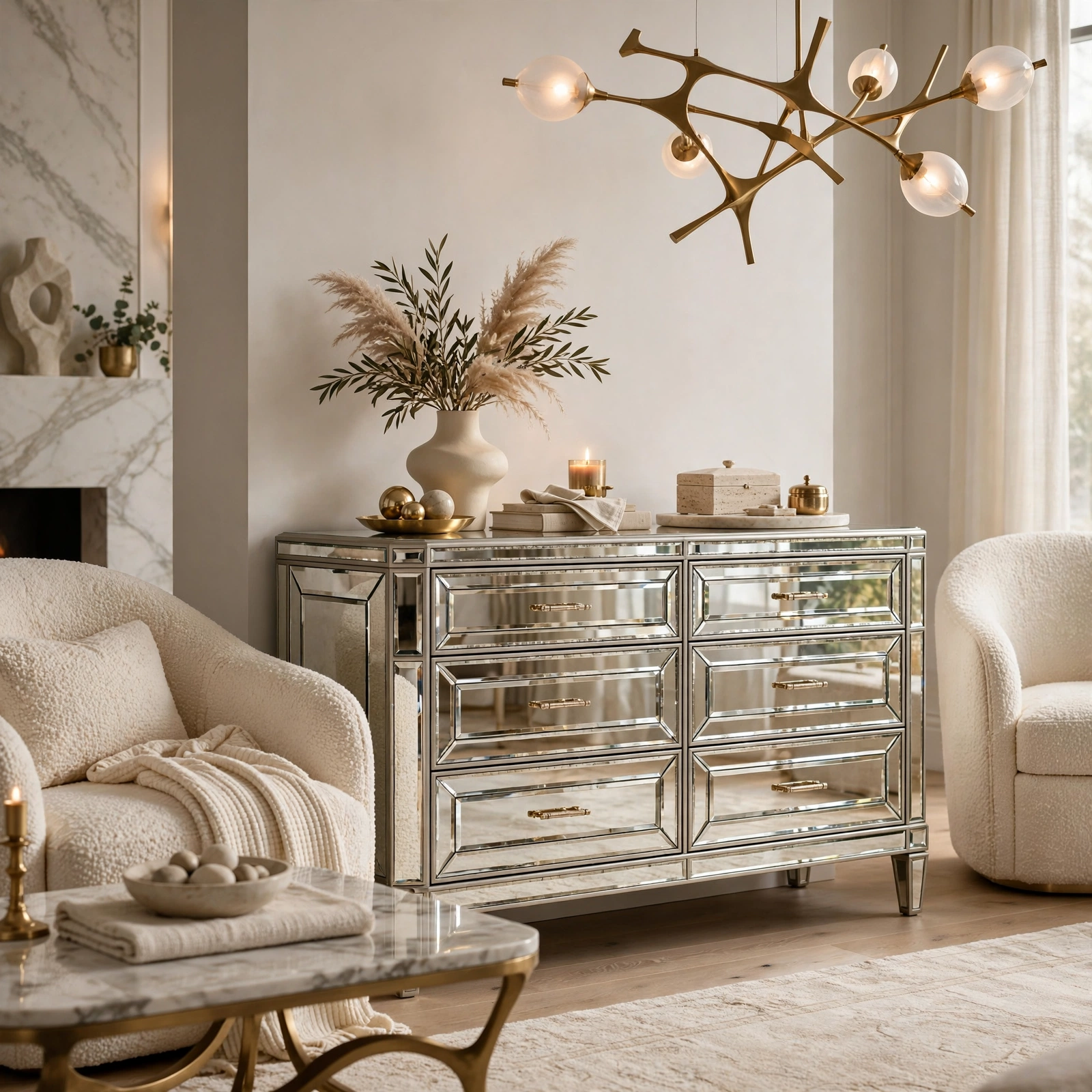 luxury home decor