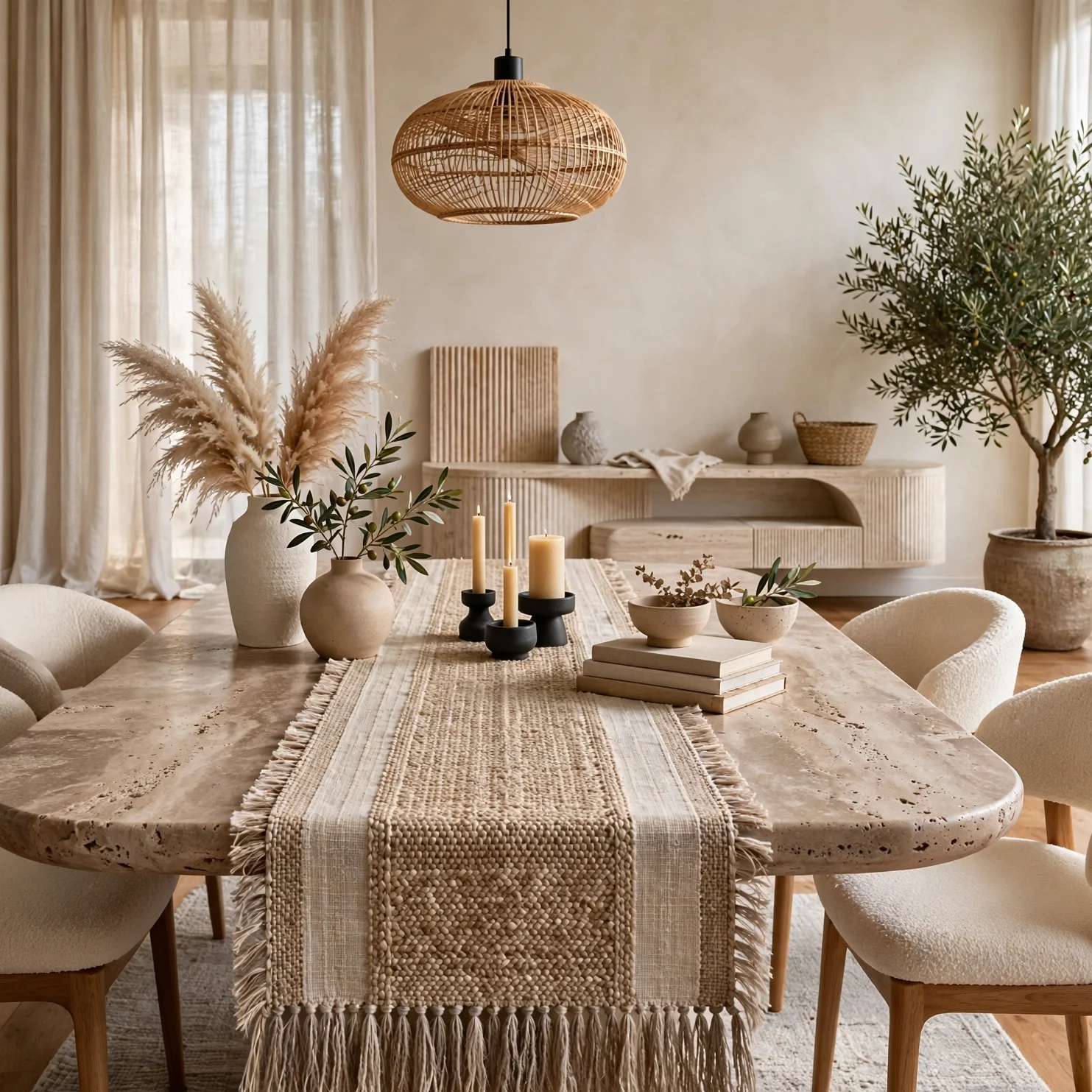 minimalist living room decor