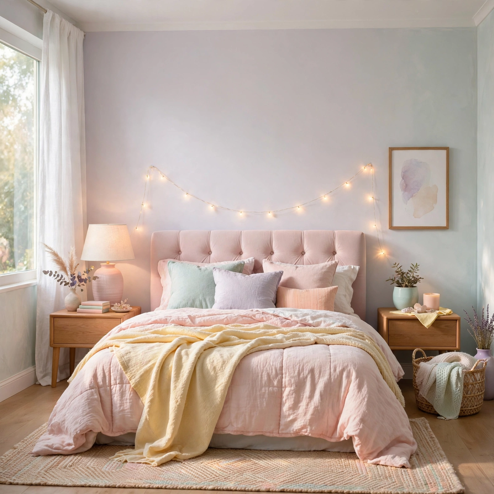 cute bedroom ideas
