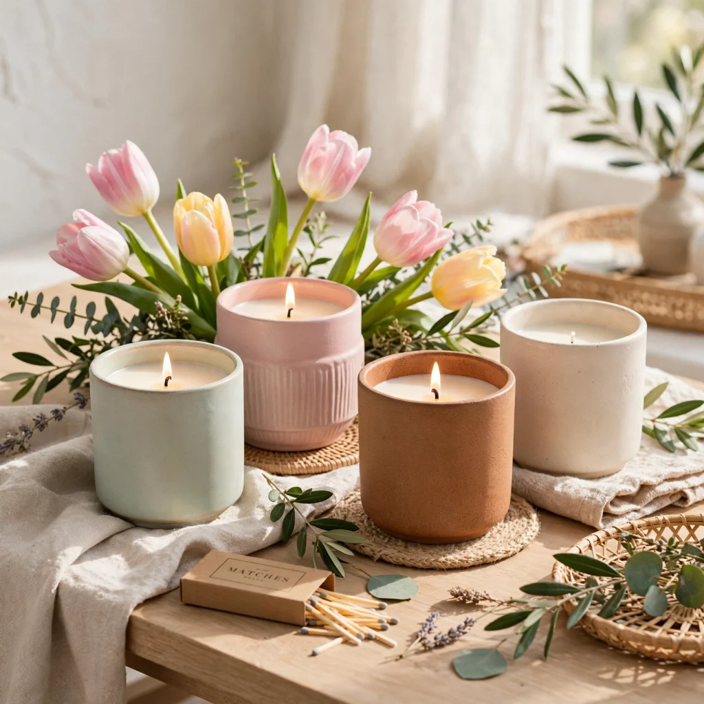 spring home decor