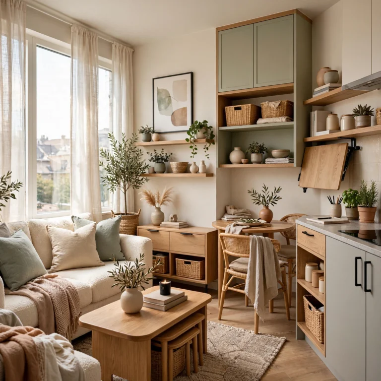 Small Apartment