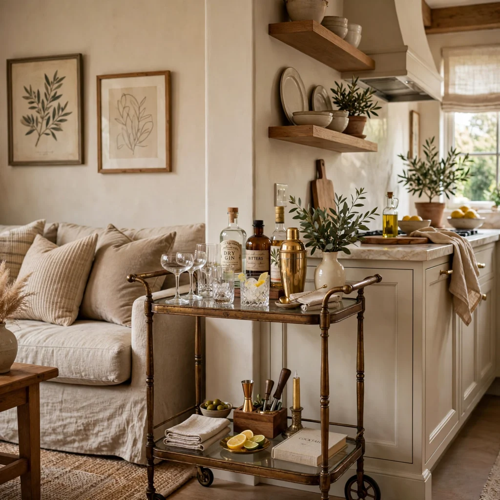 home decor ideas living room and kitchen