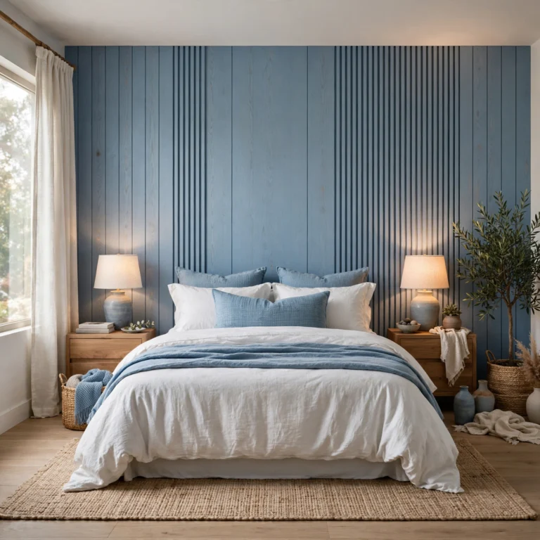 blue bedroom ideas