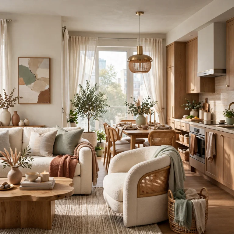 apartment interior