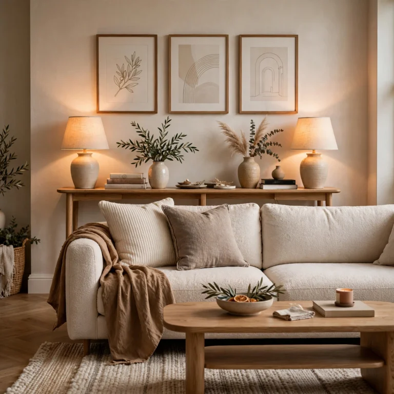 apartment living room