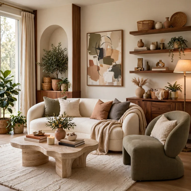 apartment living room inspiration