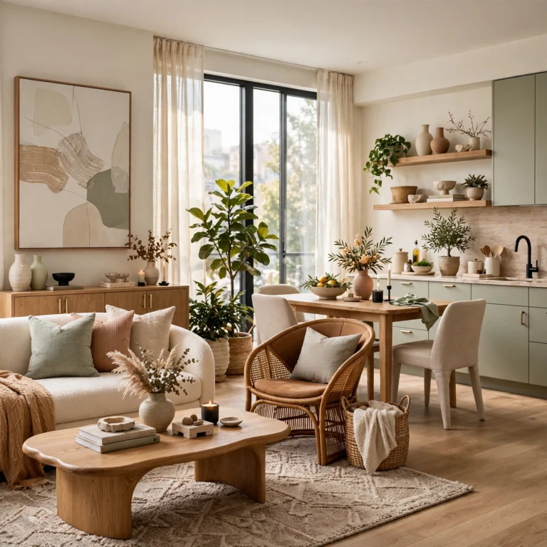 apartment decor inspiration