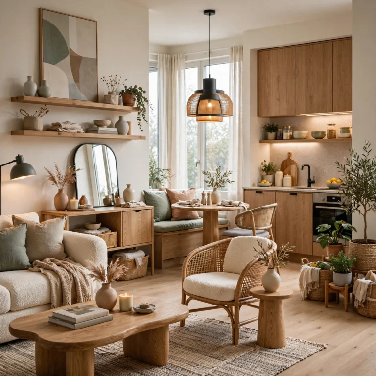apartment ideas