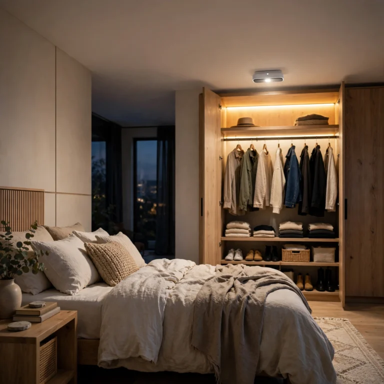 bedroom lighting ideas
