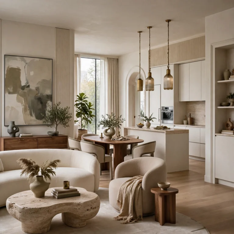 apartment design