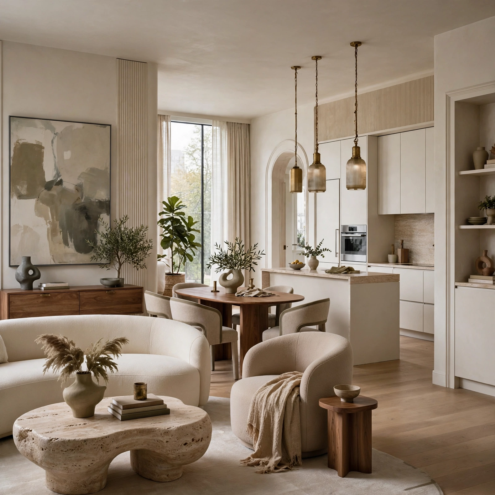 apartment design