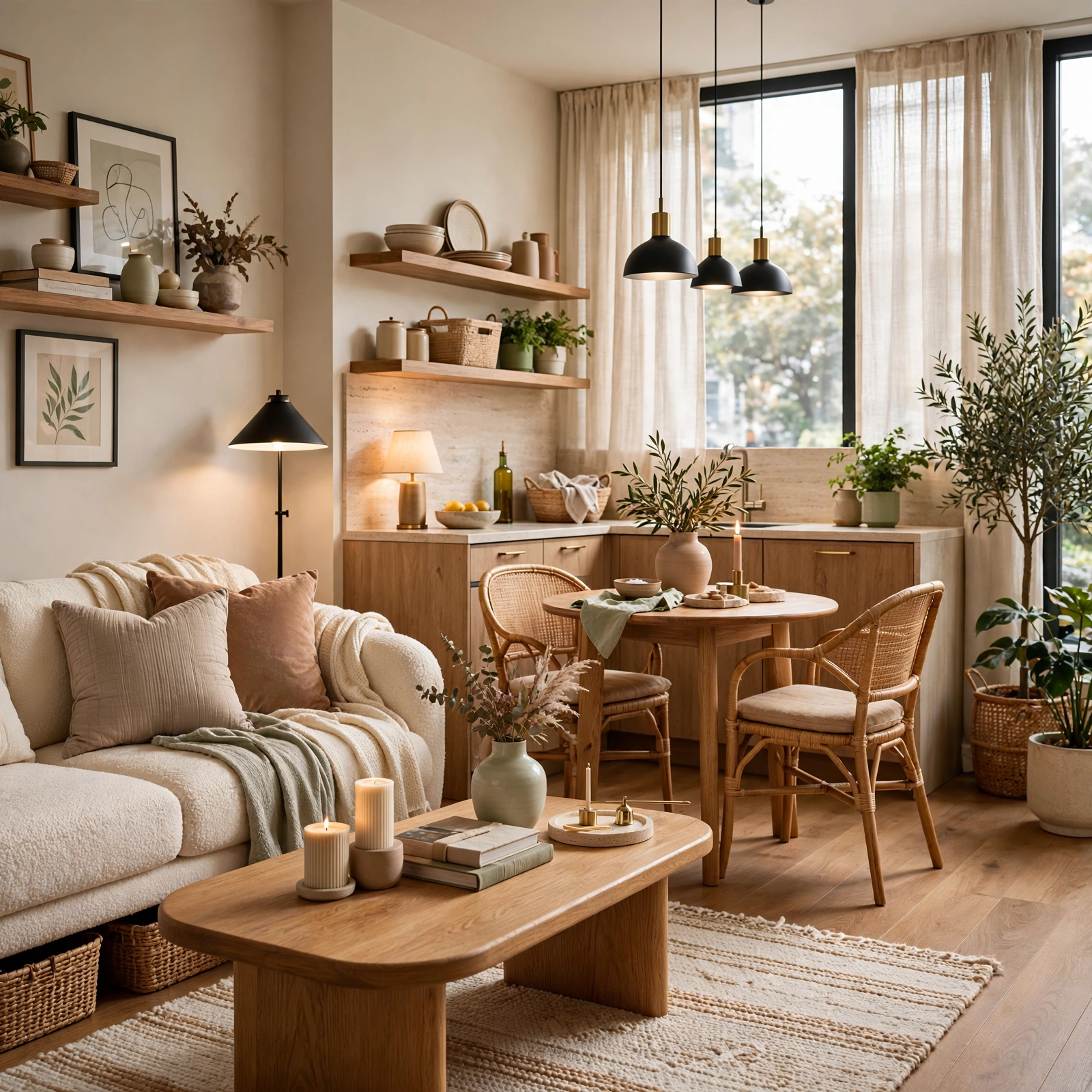 Cozy Apartment