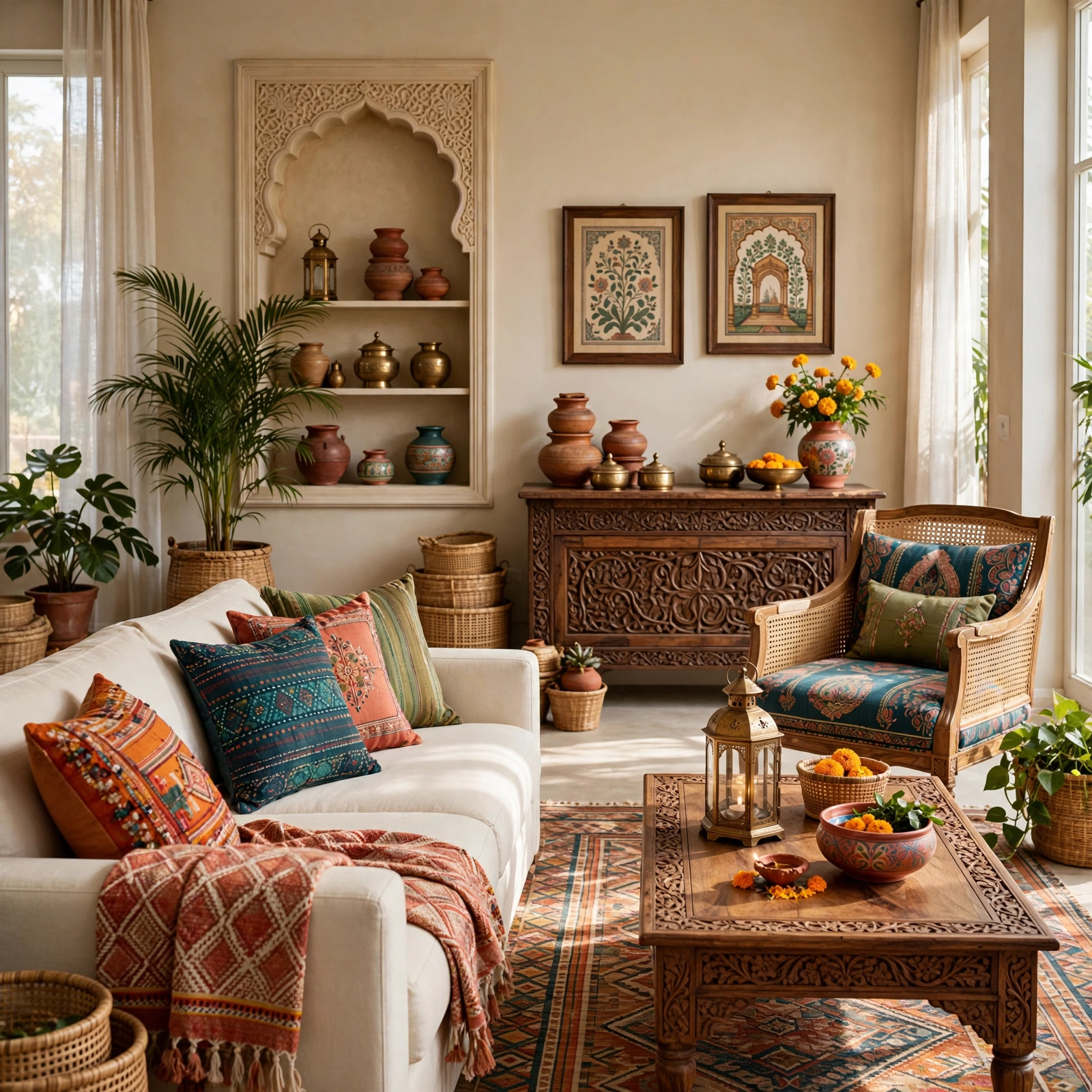 Indian Home Decor