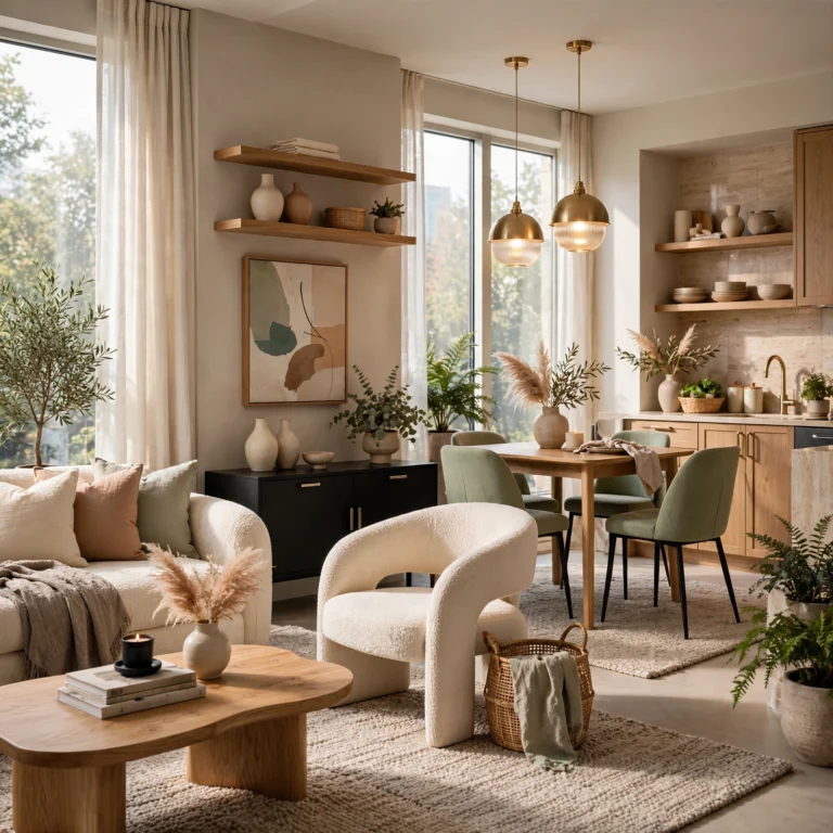 apartment aesthetic