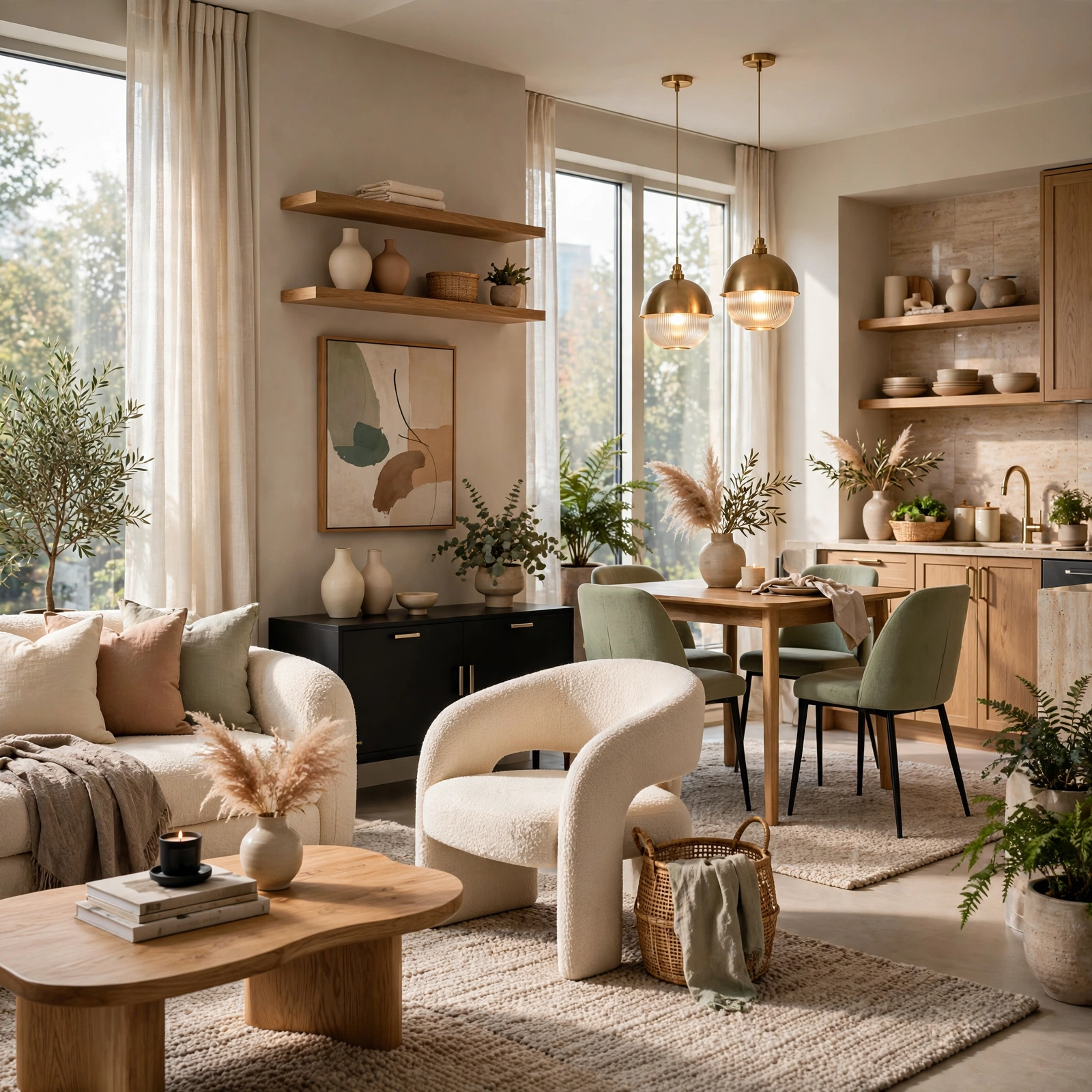 apartment aesthetic