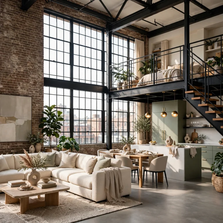 loft apartment