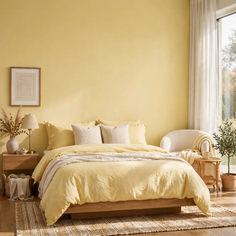 bedroom colour ideas